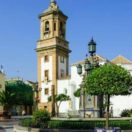 Apartamento De 2020 A Estrenar En Pleno Centro1B Algeciras Buitenkant foto
