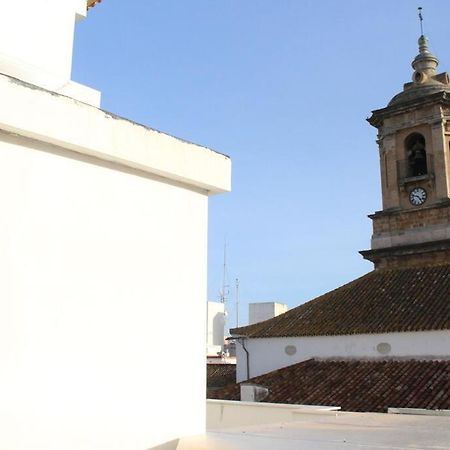 Apartamento De 2020 A Estrenar En Pleno Centro1B Algeciras Buitenkant foto