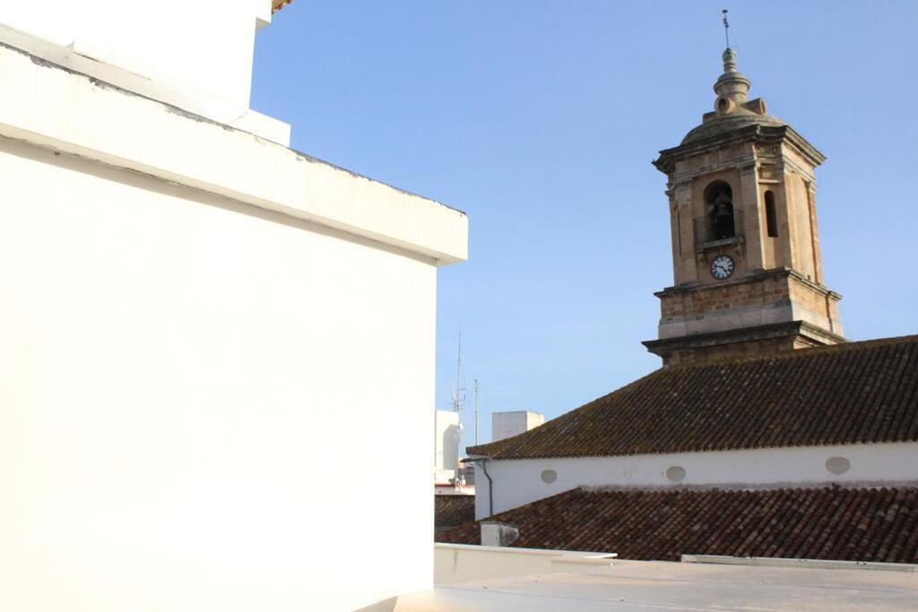 Apartamento De 2020 A Estrenar En Pleno Centro1B Algeciras Buitenkant foto