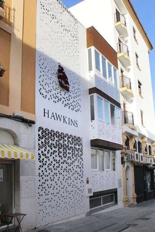 Apartamento De 2020 A Estrenar En Pleno Centro1B Algeciras Buitenkant foto