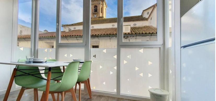 Apartamento De 2020 A Estrenar En Pleno Centro1B Algeciras Buitenkant foto